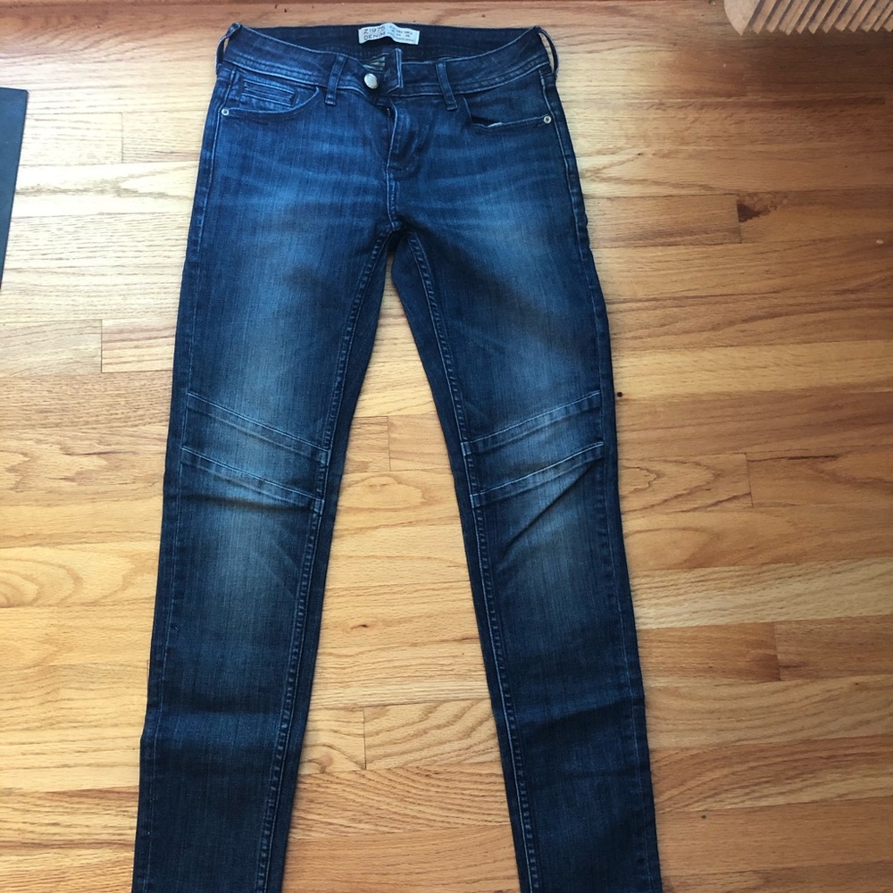 Zara Basic Jeans - image 1